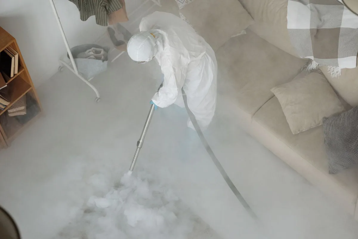 Biohazard Cleanup in Swope Park Campus, Kansas City, MO